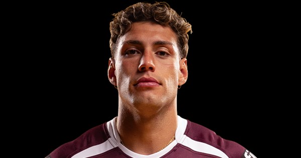 Official NRL Profile Of Jordan Riki For Brisbane Broncos NRL official-nrl-profile-of-jordan-riki-for-brisbane-broncos-nrl